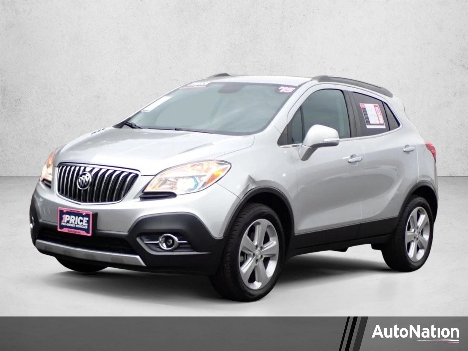 2015 Buick Encore