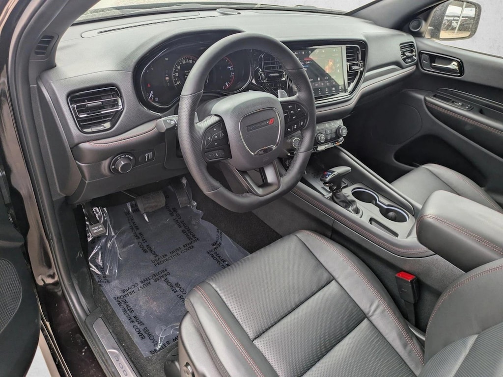 New 2026 Dodge Durango GT Plus SUV