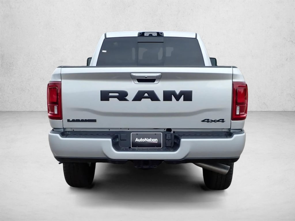 New 2027 Ram 2500 Laramie Truck Mega Cab
