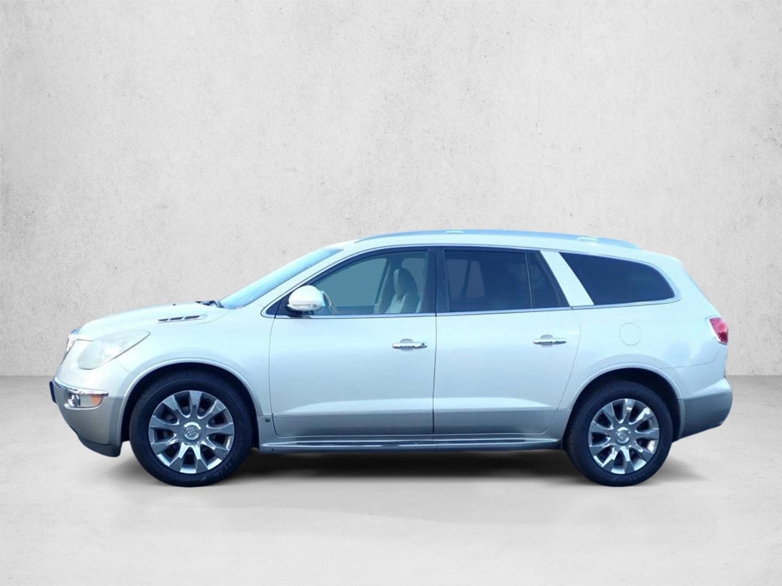 Used 2011 Buick Enclave CXL-2 with VIN 5GAKVCED2BJ329630 for sale in Littleton, CO