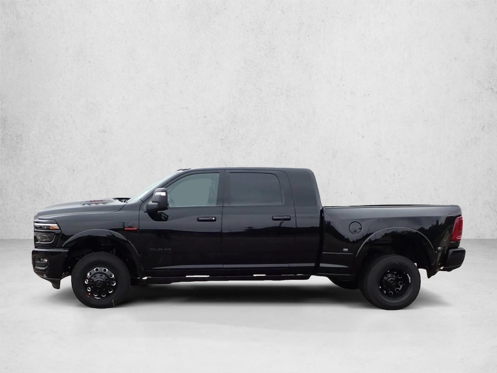 New 2027 Ram 3500 Laramie Truck Mega Cab