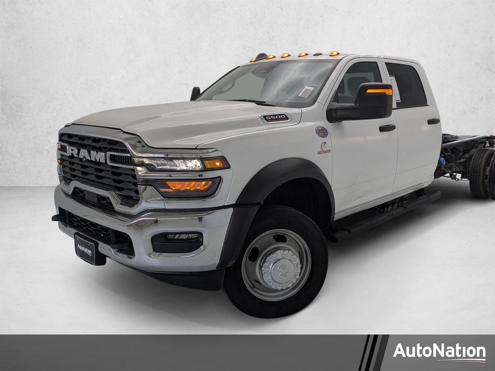 2026 RAM 5500 Chassis