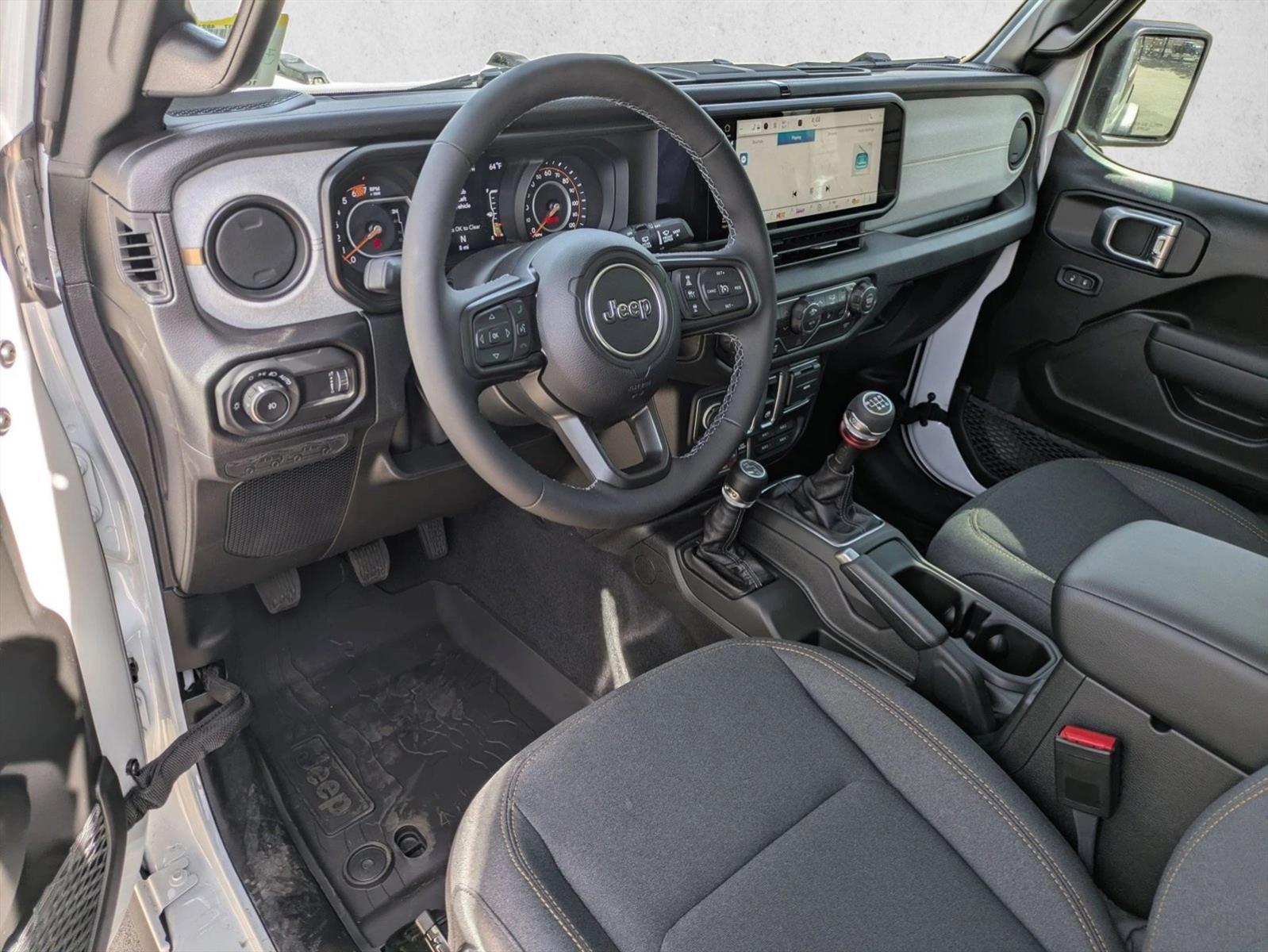 New 2026 Jeep Wrangler Willys SUV