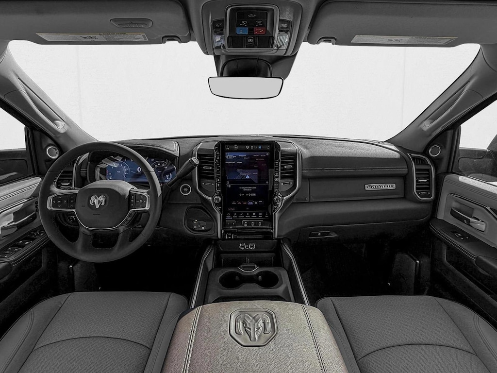 New 2027 Ram 2500 Laramie Truck Crew Cab