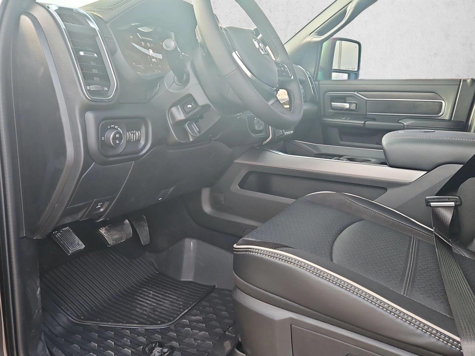 New 2026 Ram 2500 Laramie Truck Mega Cab