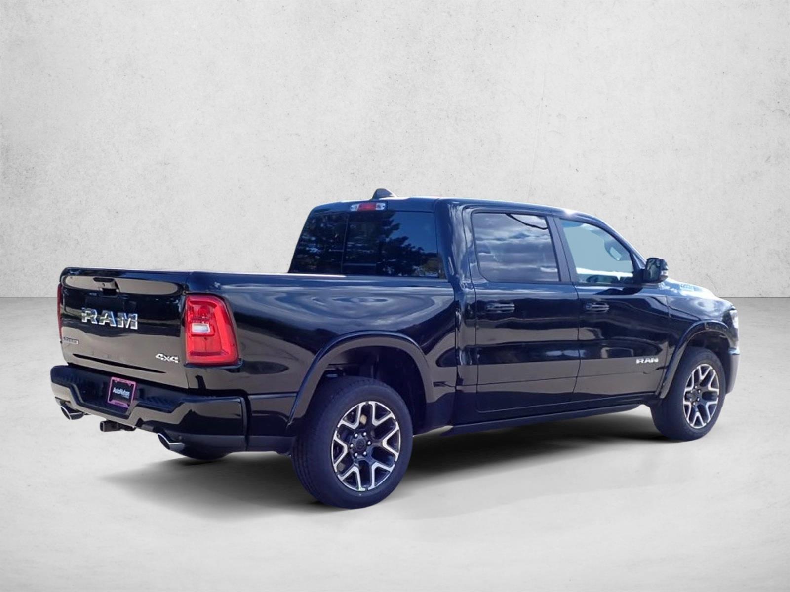 New 2027 Ram 1500 Laramie Truck Crew Cab