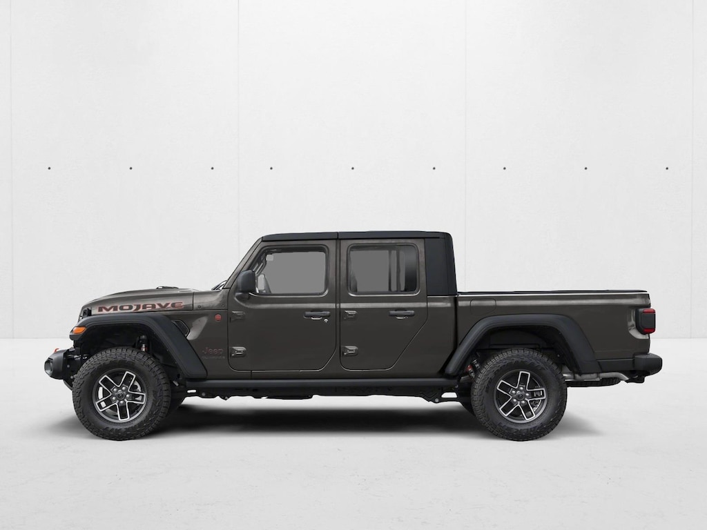 New 2027 Jeep Gladiator Mojave X Truck Crew Cab