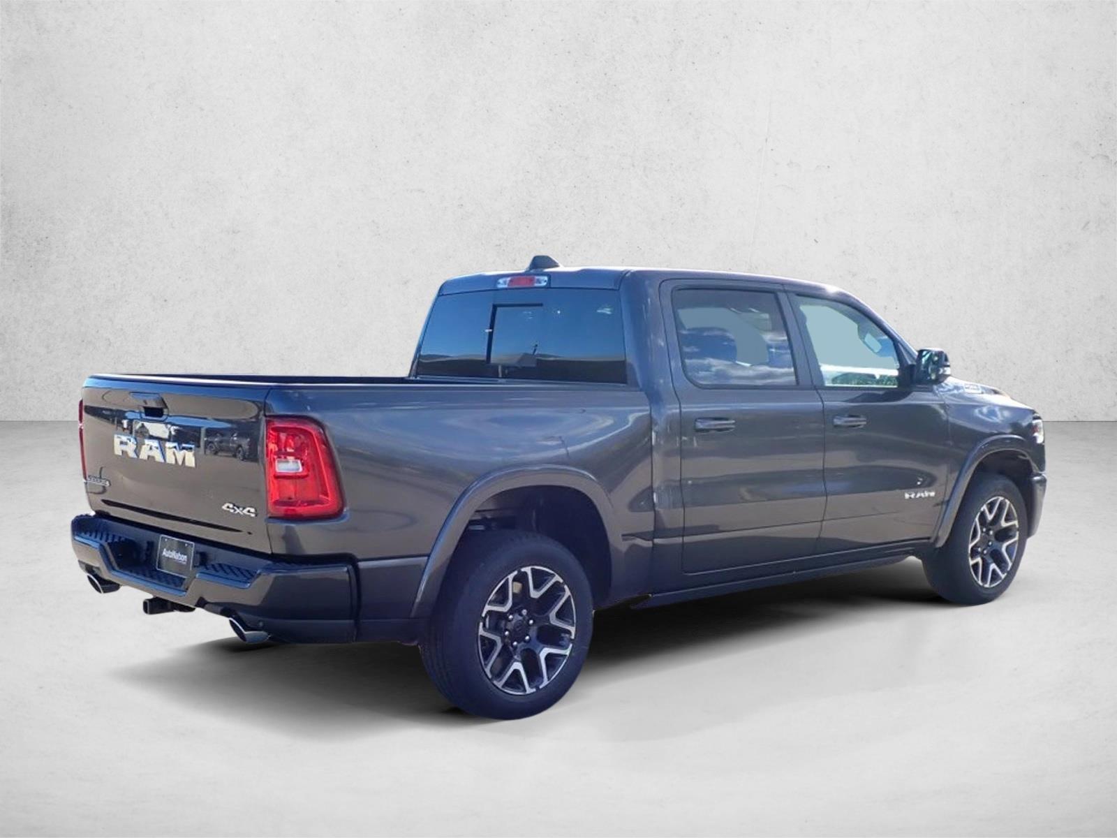 New 2027 Ram 1500 Laramie Truck Crew Cab