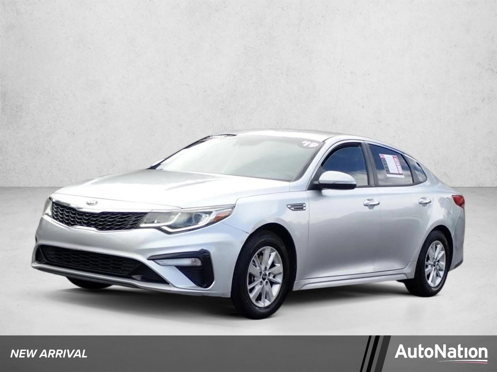 2019 Kia Optima