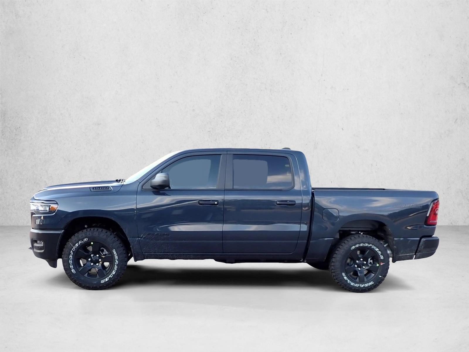 New 2026 Ram 1500 Warlock Truck Crew Cab