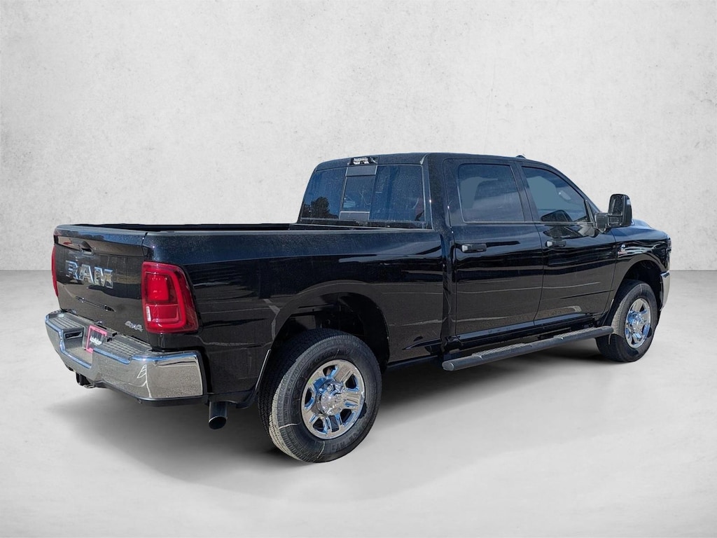 New 2026 Ram 3500 Tradesman Truck Crew Cab