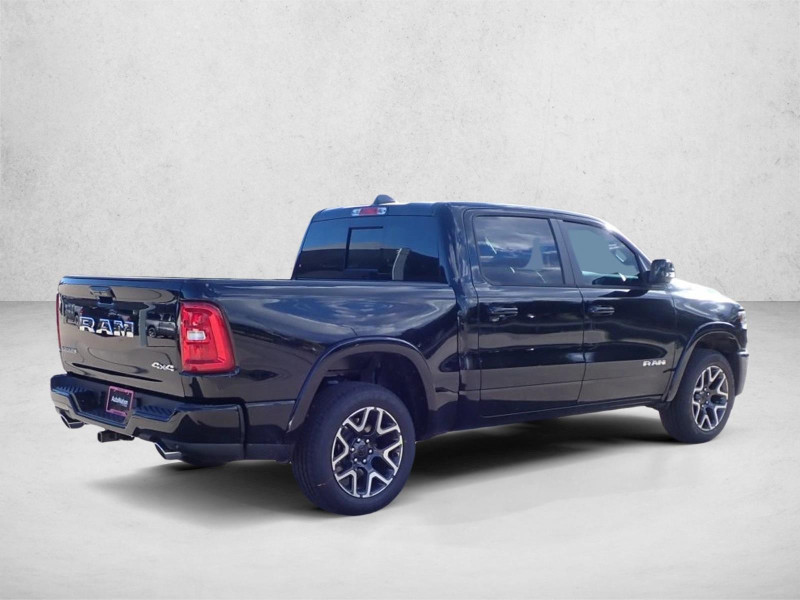 New 2027 Ram 1500 Laramie Truck Crew Cab