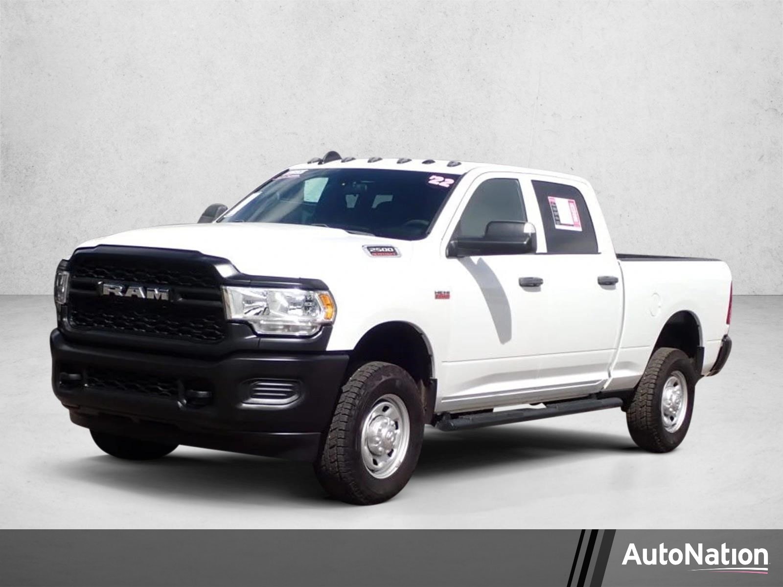 2022 RAM 2500 Pickup