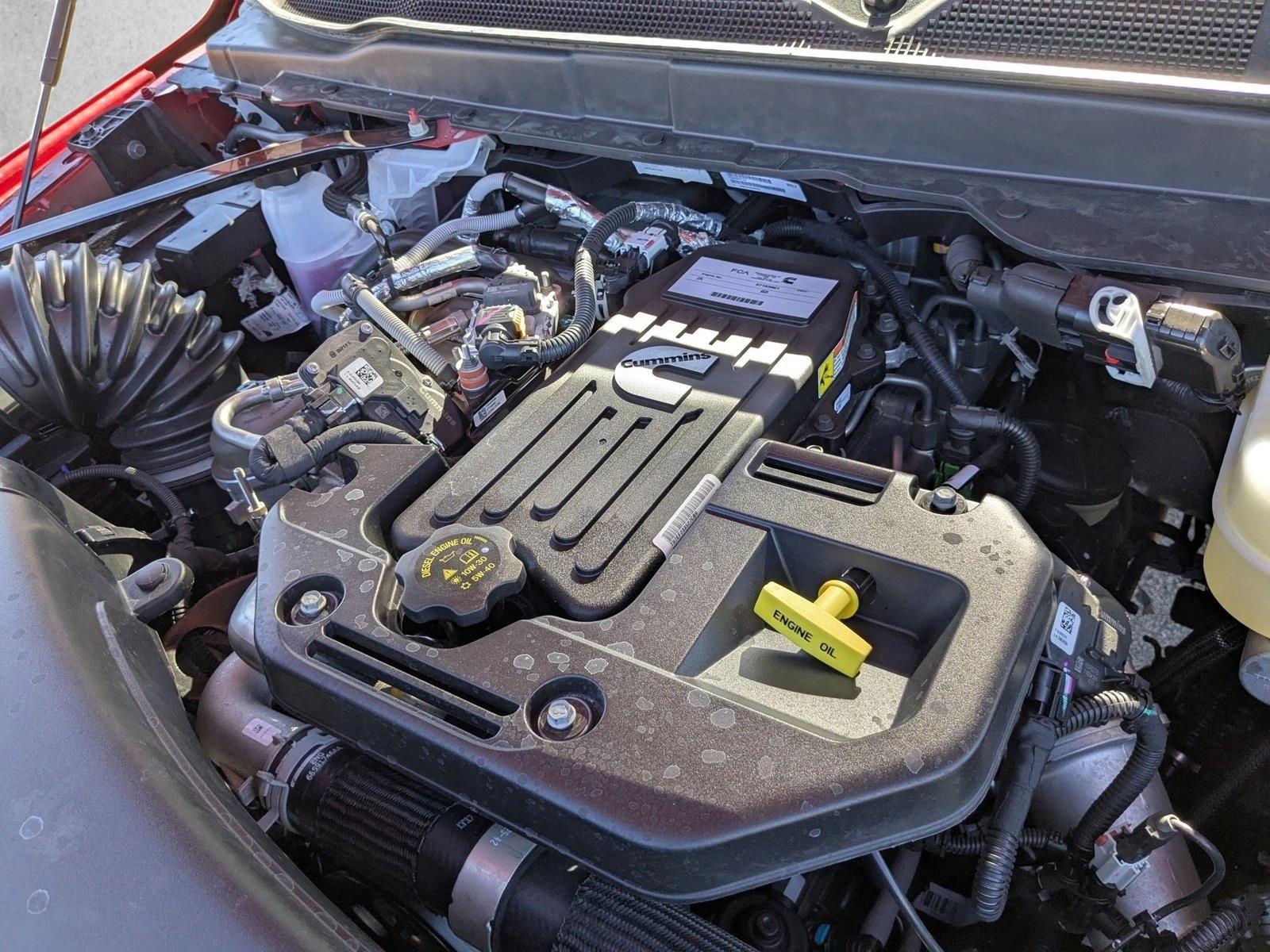 2026 RAM 2500 Laramie - Photo 18