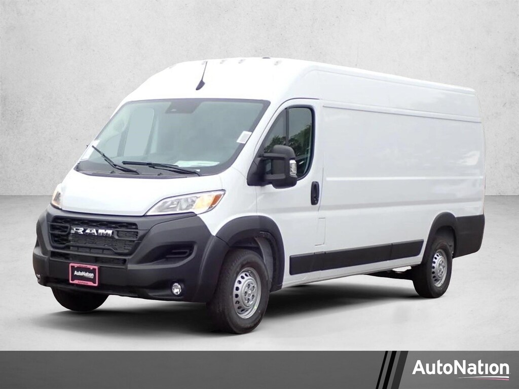 New 2027 Ram ProMaster Cargo Van Tradesman Van Extended Cargo Van