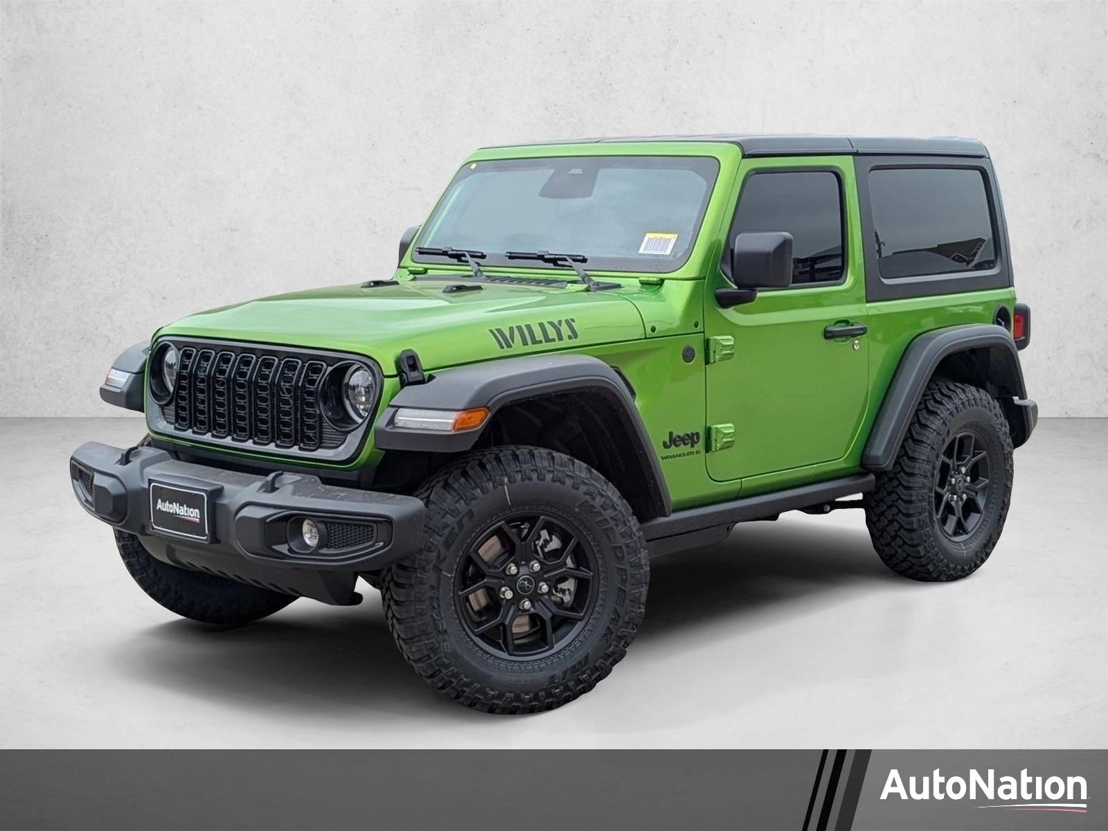 2026 Jeep Wrangler 2-Door