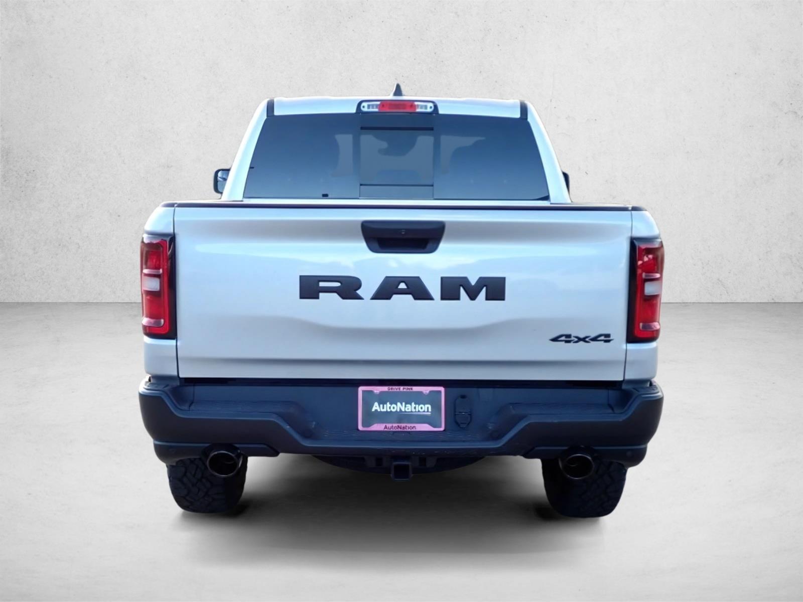 New 2027 Ram 1500 Warlock Truck Crew Cab