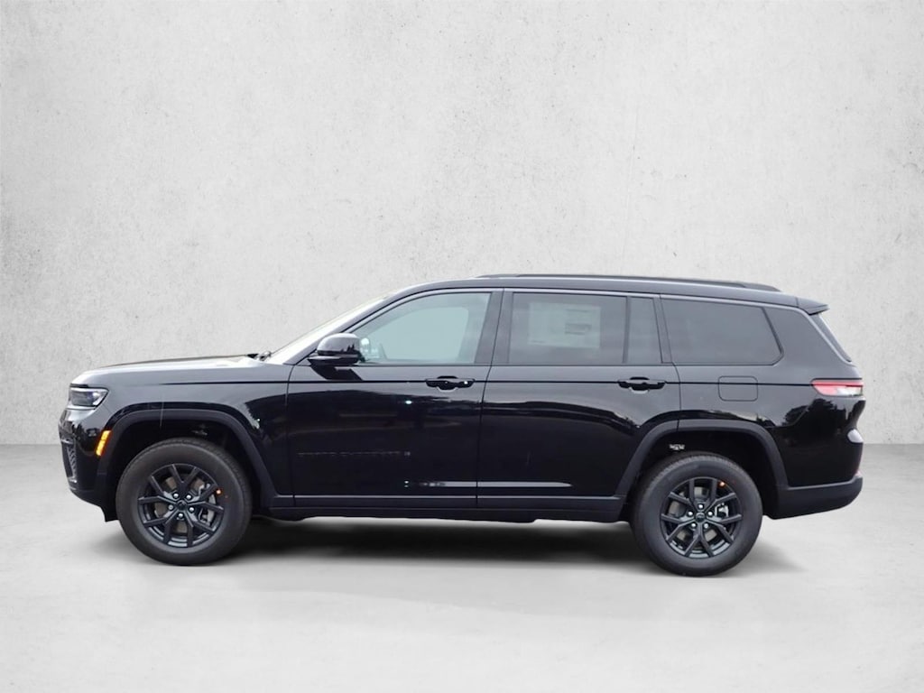 New 2027 Jeep Grand Cherokee Laredo Altitude SUV