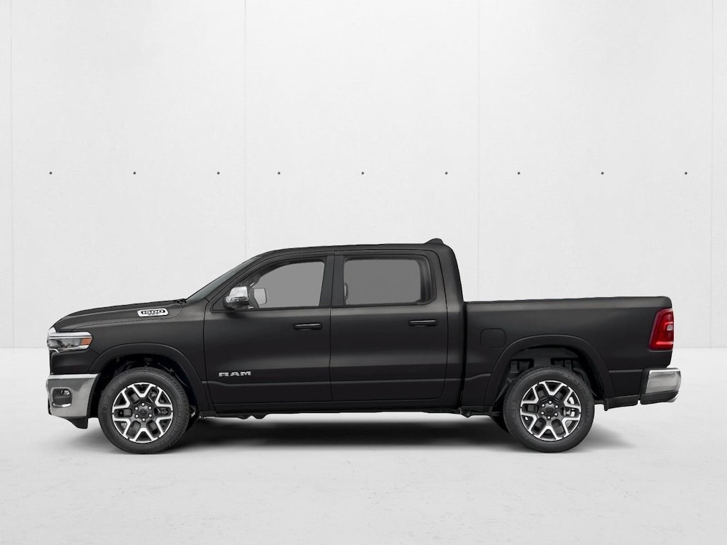 New 2027 Ram 1500 Laramie Truck Crew Cab