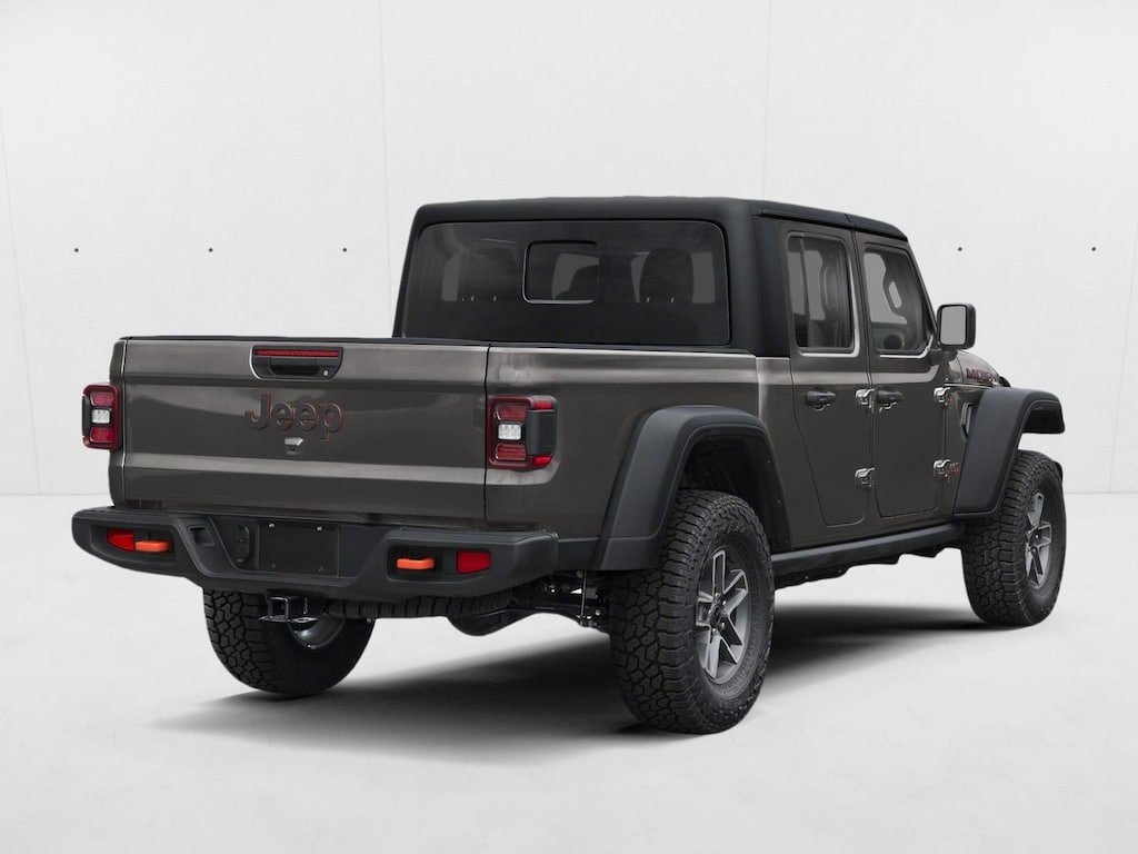 New 2027 Jeep Gladiator Mojave X Truck Crew Cab
