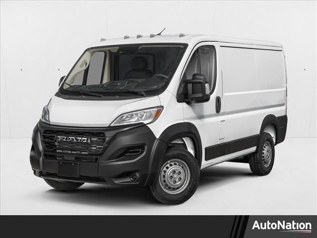 2026 RAM ProMaster Cargo Van