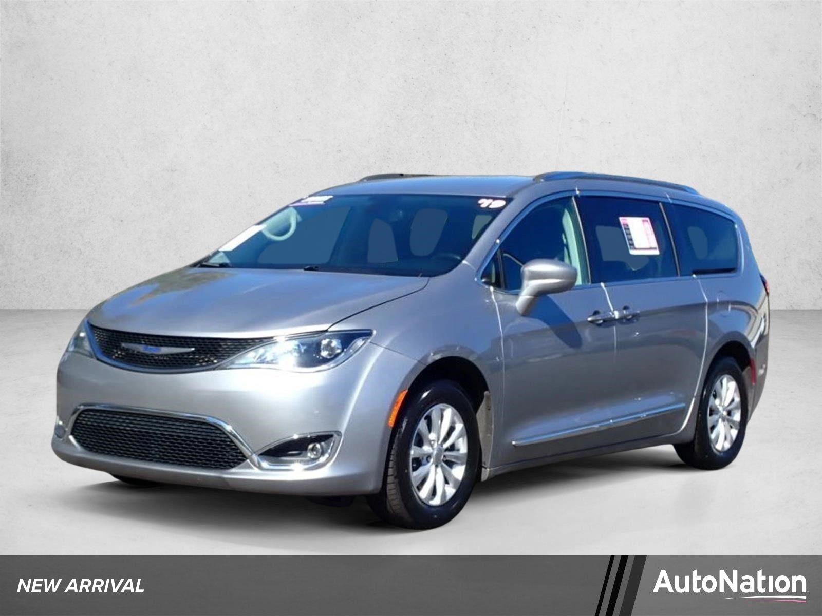 2019 Chrysler Pacifica