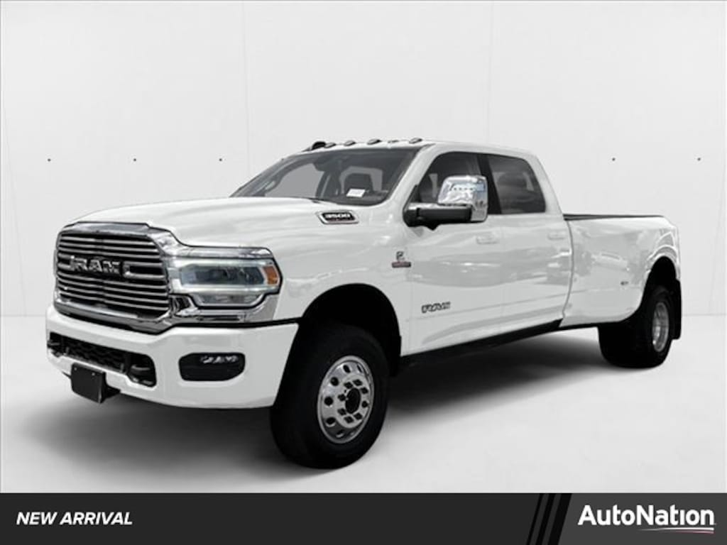 Used 2025 Ram 3500 Laramie Crew Cab Pickup