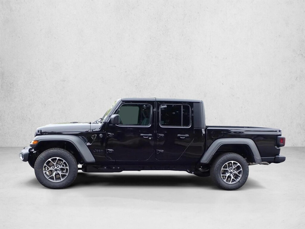 New 2027 Jeep Gladiator Sport S Truck Crew Cab