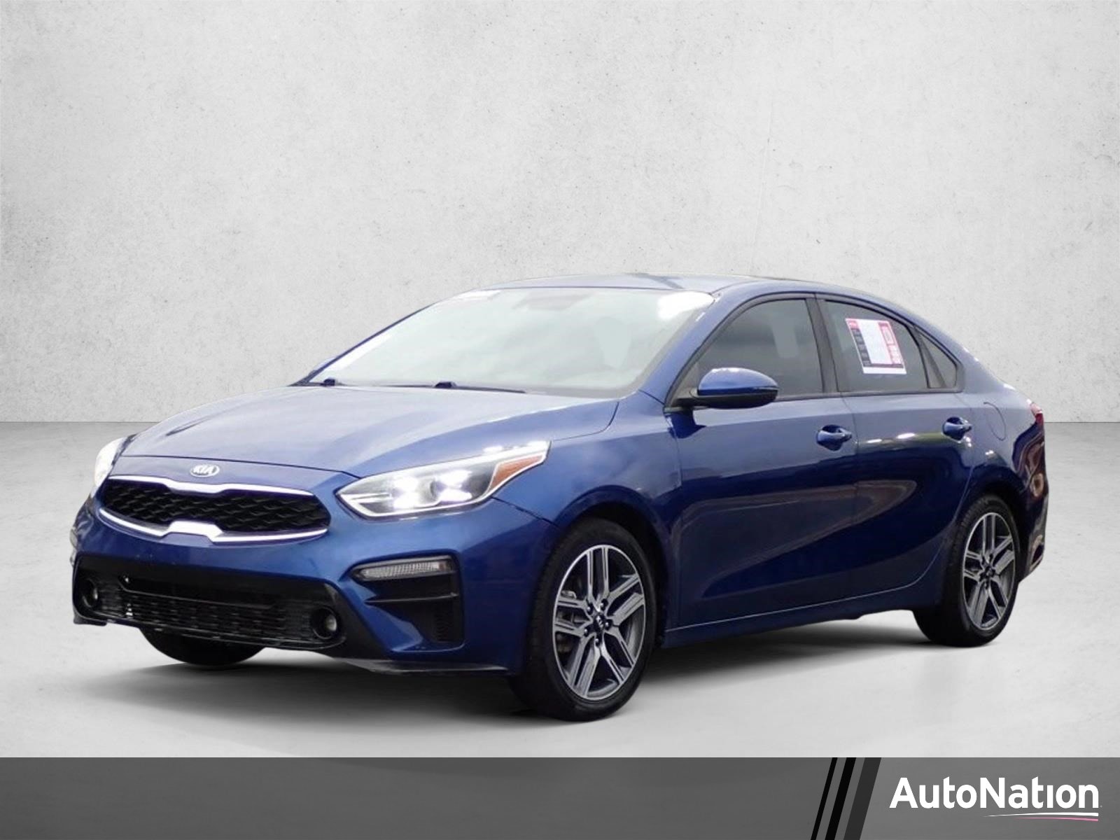 2019 Kia FORTE