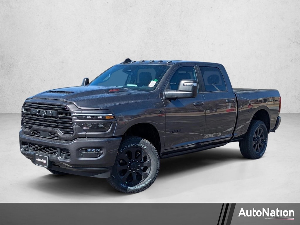 New 2026 Ram 3500 Laramie Truck Crew Cab