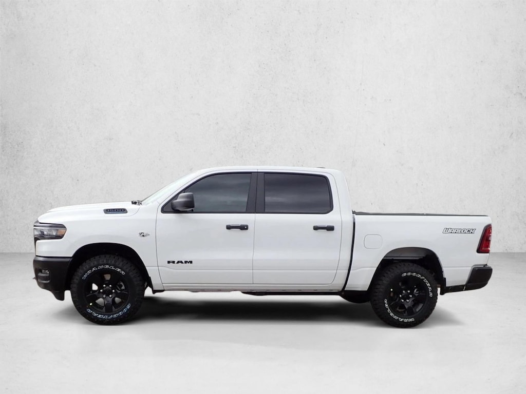 New 2026 Ram 1500 Warlock Truck Crew Cab