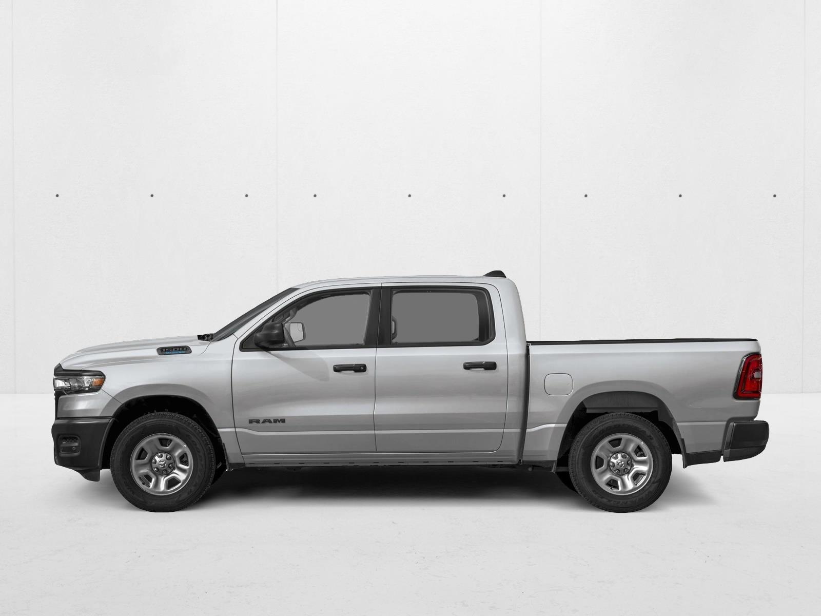New 2027 Ram 1500 Warlock Truck Crew Cab
