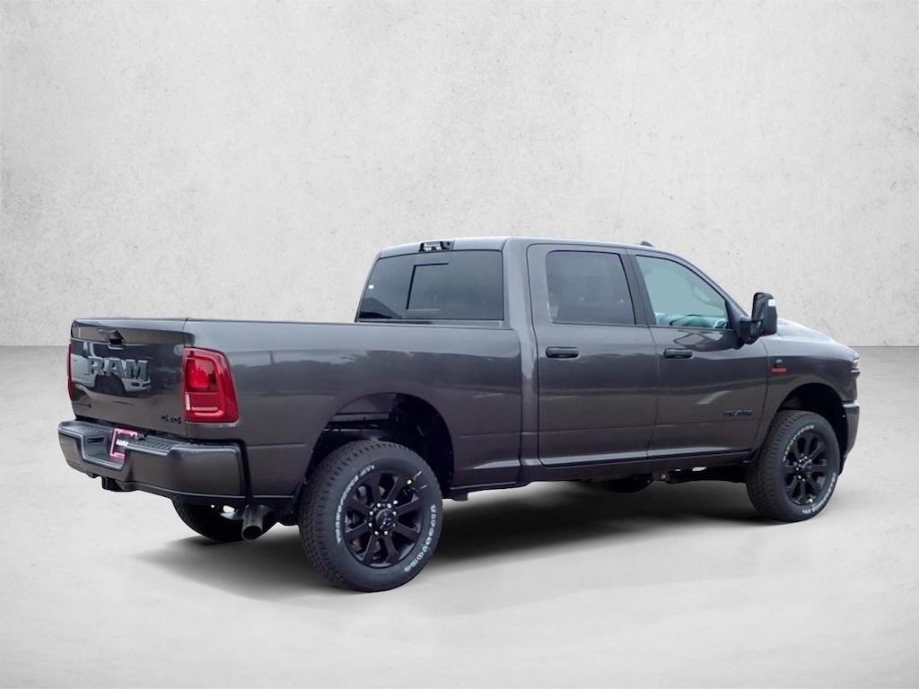 New 2027 Ram 2500 Big Horn Truck Crew Cab