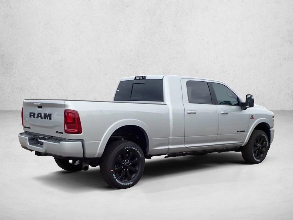 New 2027 Ram 2500 Laramie Truck Mega Cab