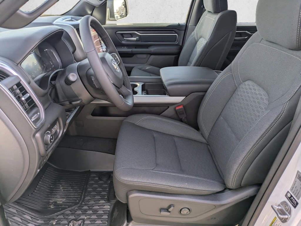 New 2026 Ram 1500 Big Horn Truck Crew Cab