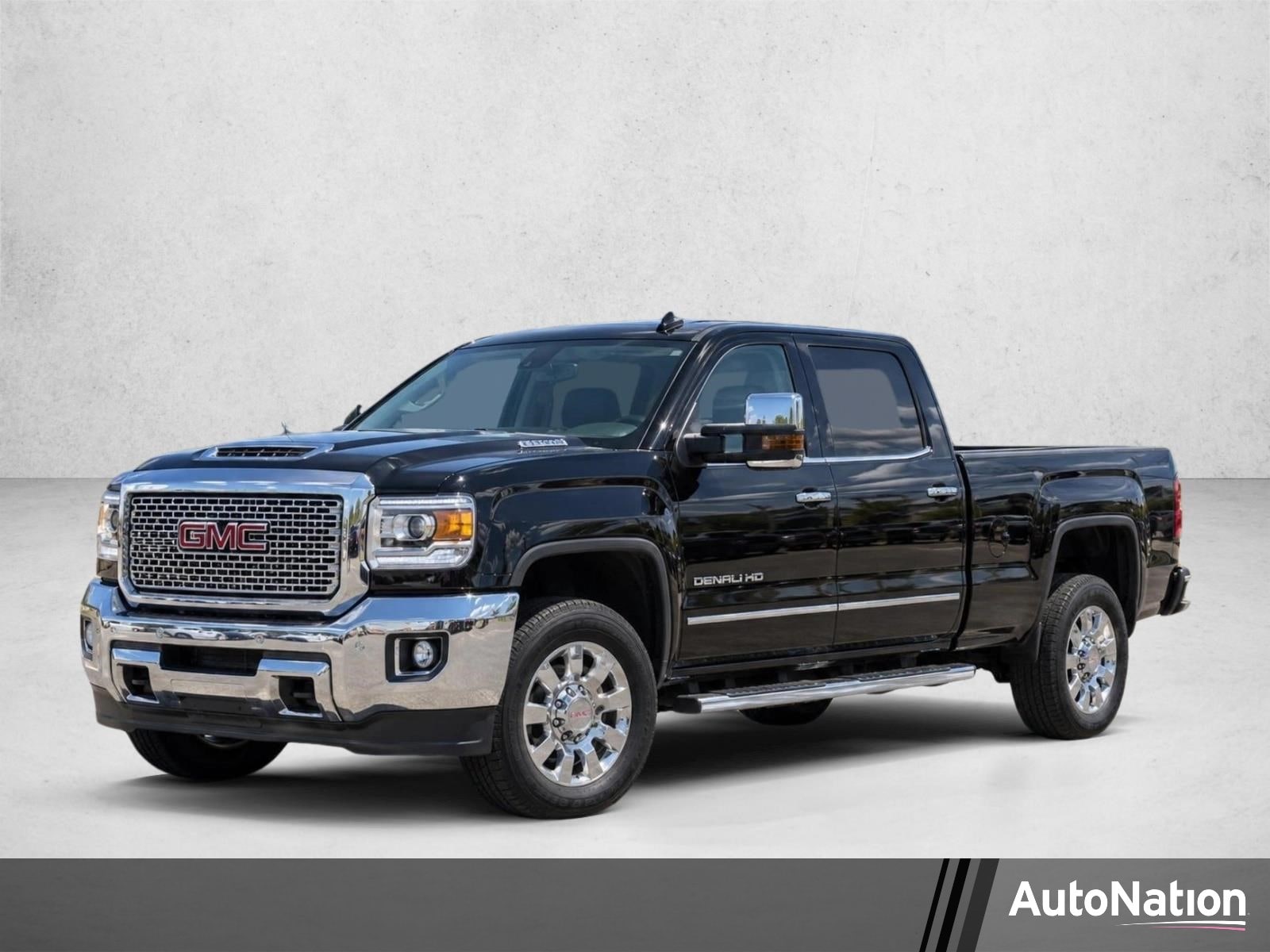 2017 GMC Sierra 2500 Denali HD