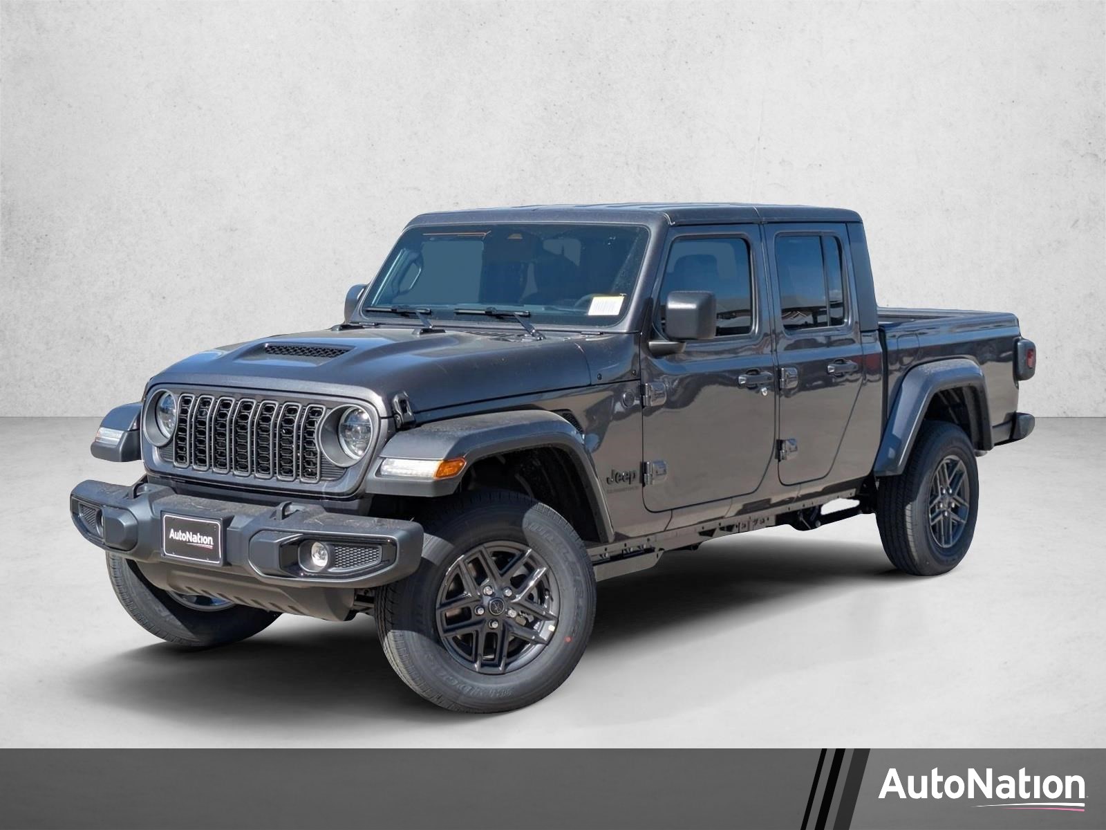 New 2026 Jeep Gladiator Sport S Truck Crew Cab