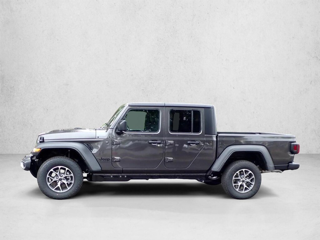 New 2027 Jeep Gladiator Sport S Truck Crew Cab