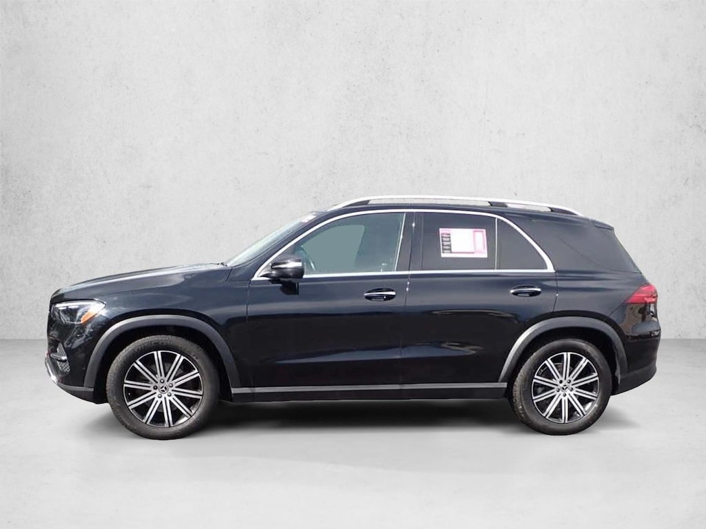 Used 2025 Mercedes-Benz GLE GLE 350 Sport Utility