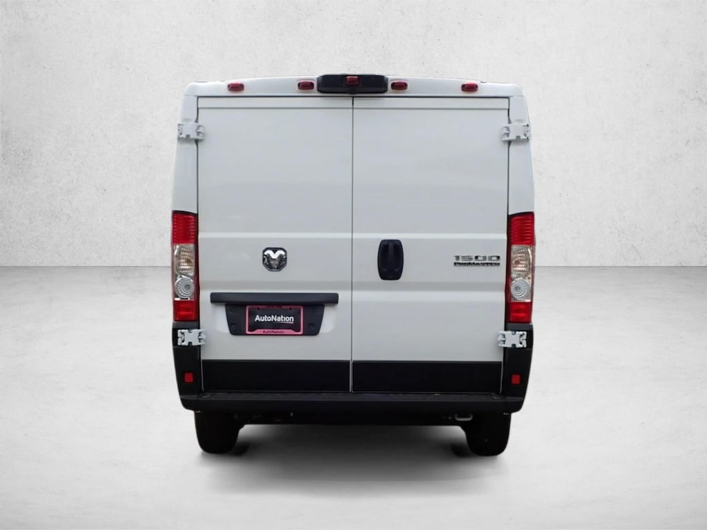New 2026 Ram ProMaster Tradesman Van Cargo Van