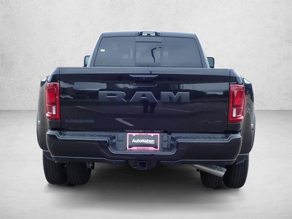 New 2027 Ram 3500 Laramie Truck Mega Cab
