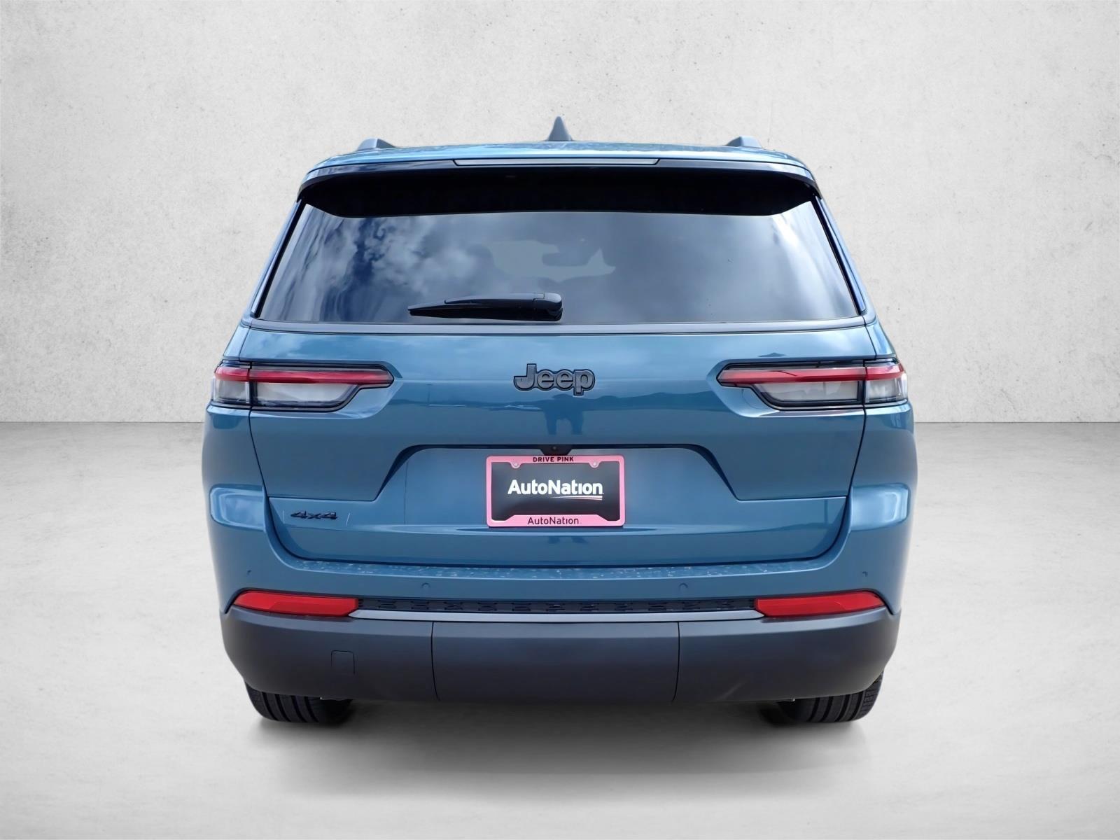 New 2026 Jeep Grand Cherokee Limited SUV