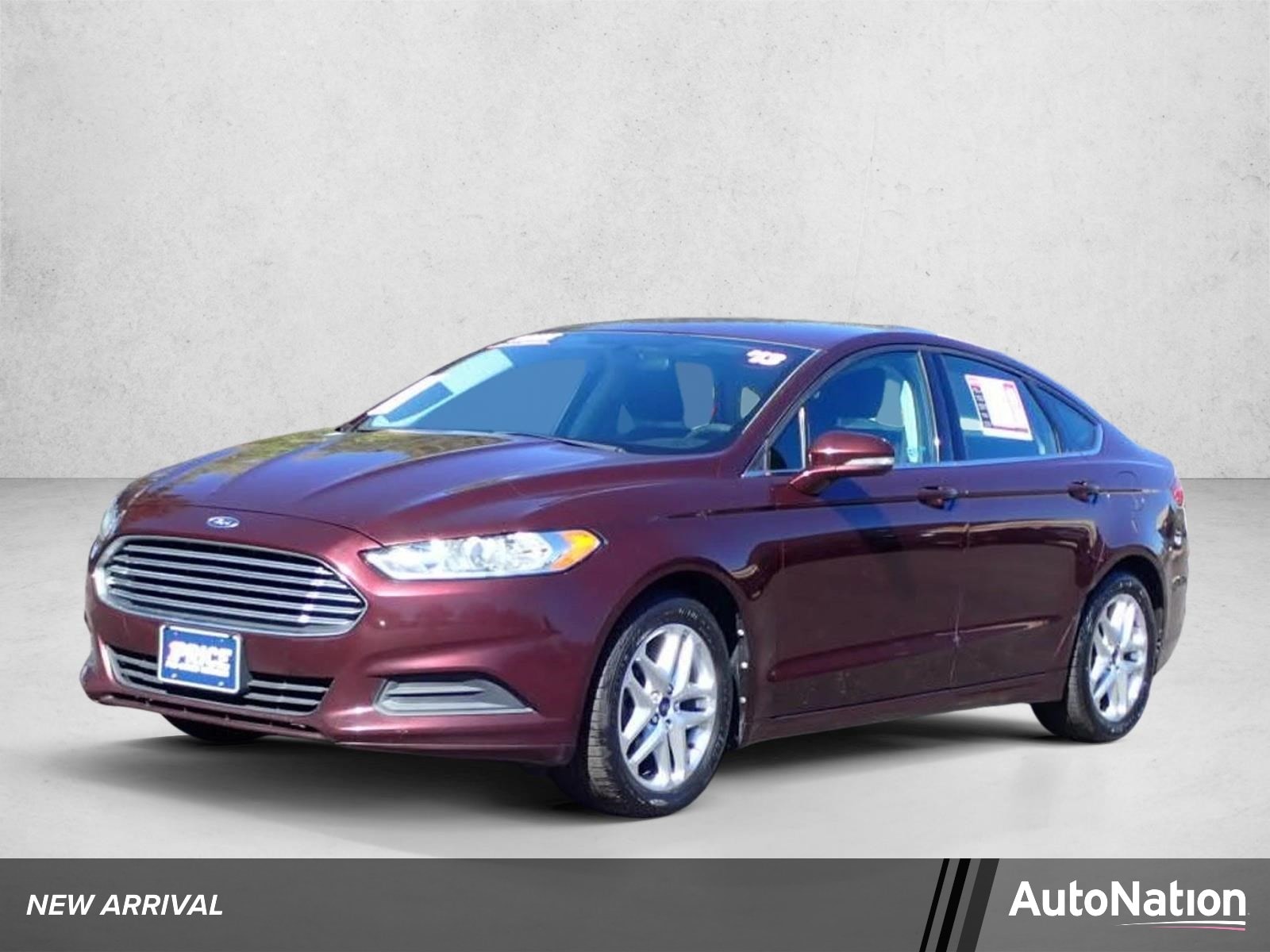 2013 Ford Fusion