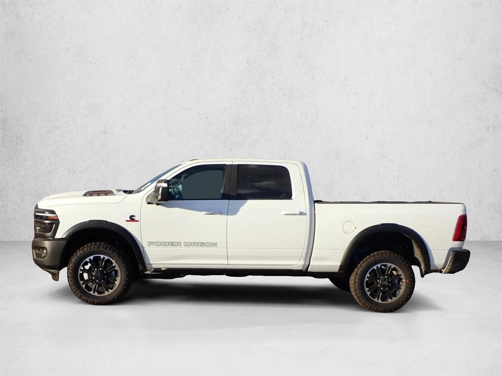 New 2027 Ram 2500 Power Wagon Diesel Truck Crew Cab