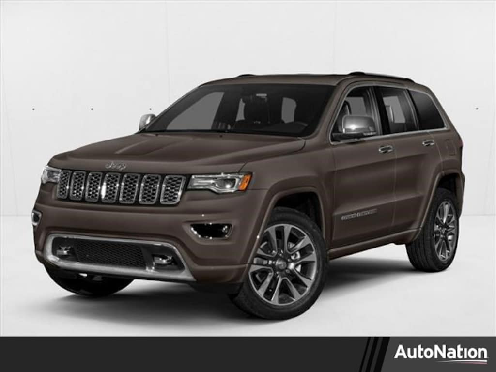 Used 2019 Jeep Grand Cherokee High Altitude Sport Utility