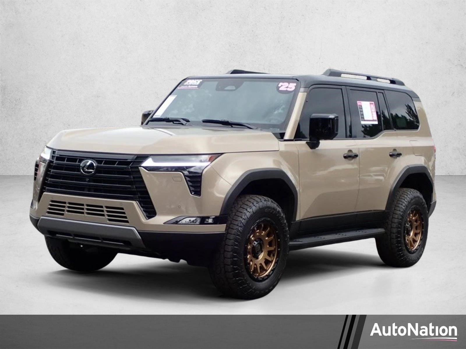 2025 Lexus GX