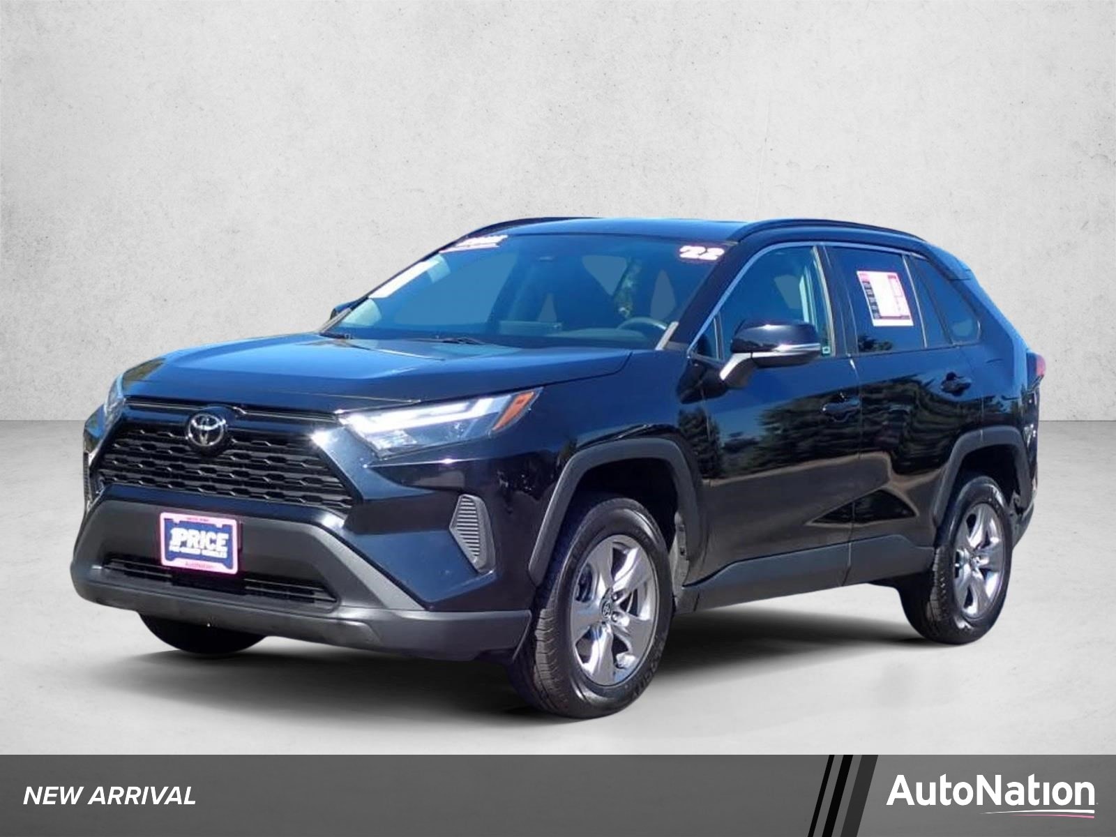 2022 Toyota RAV4