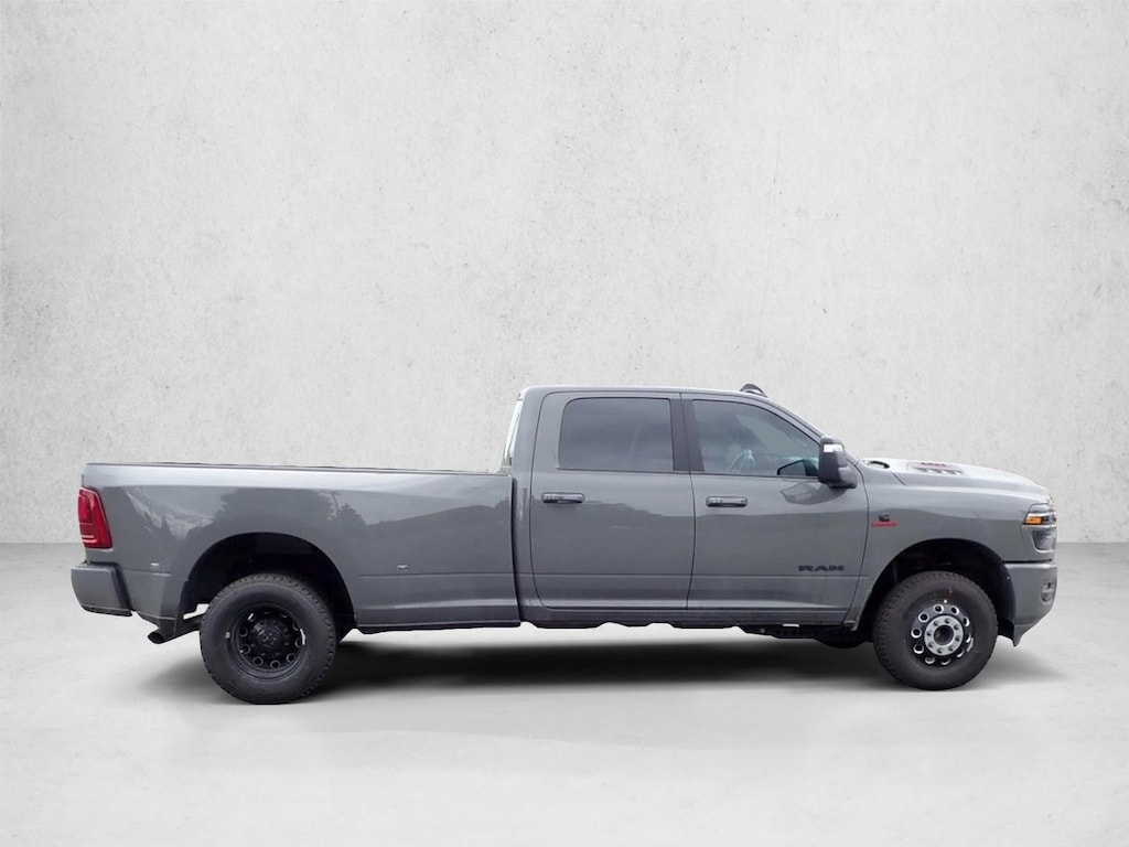 New 2026 Ram 3500 Laramie Truck Crew Cab