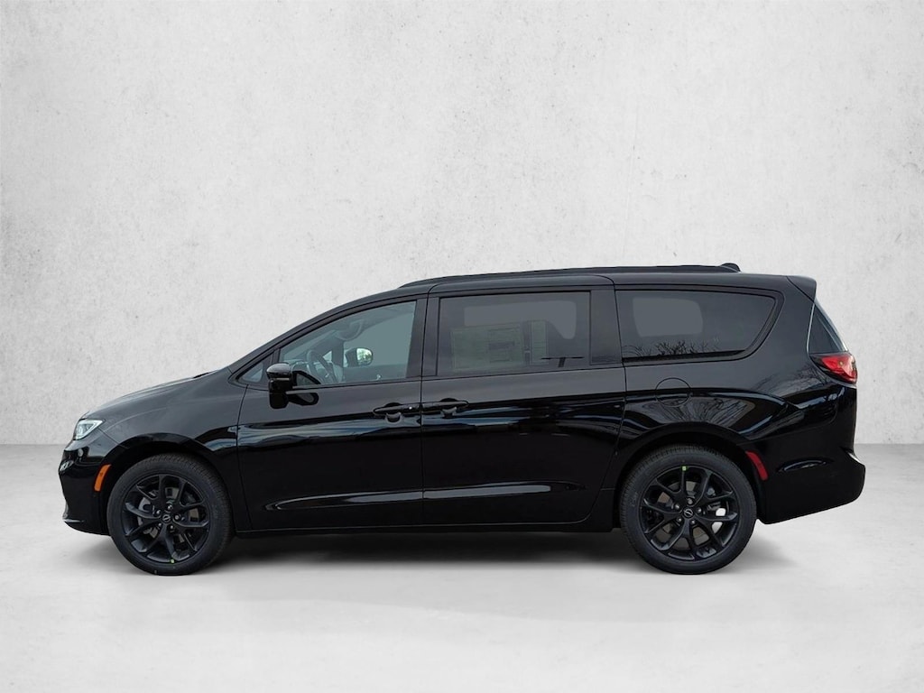 New 2026 Chrysler Pacifica Select Van Passenger Van