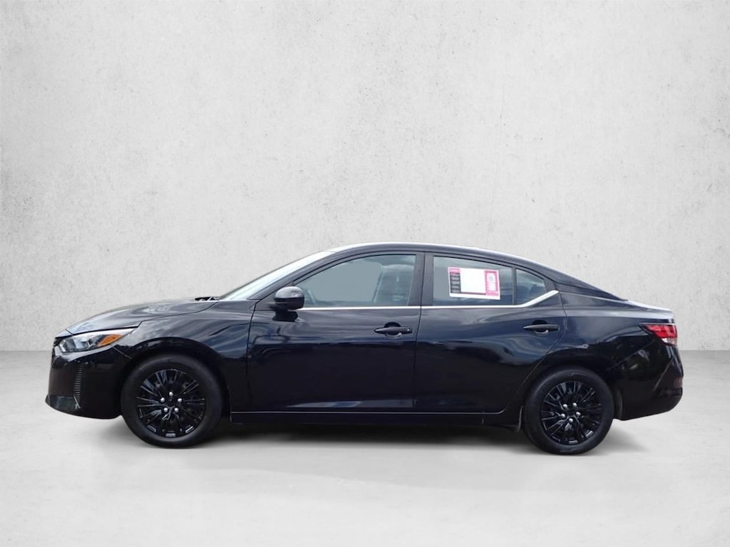 Used 2024 Nissan Sentra S 4dr Car